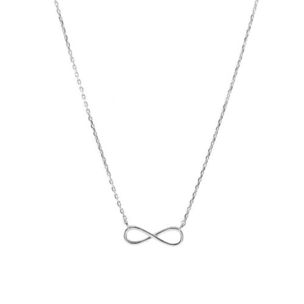 NWT Hope Necklace // Sterling Silver